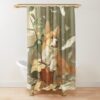 urshower curtain closedsquare1000x1000.1 28 - Corgi Gifts