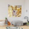 urtapestry lifestyle dorm mediumsquare1000x1000.u2 11 - Corgi Gifts