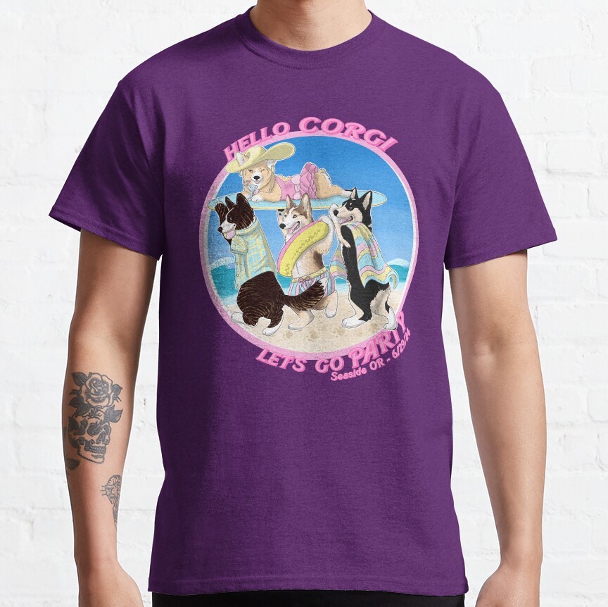 - Corgi Gifts