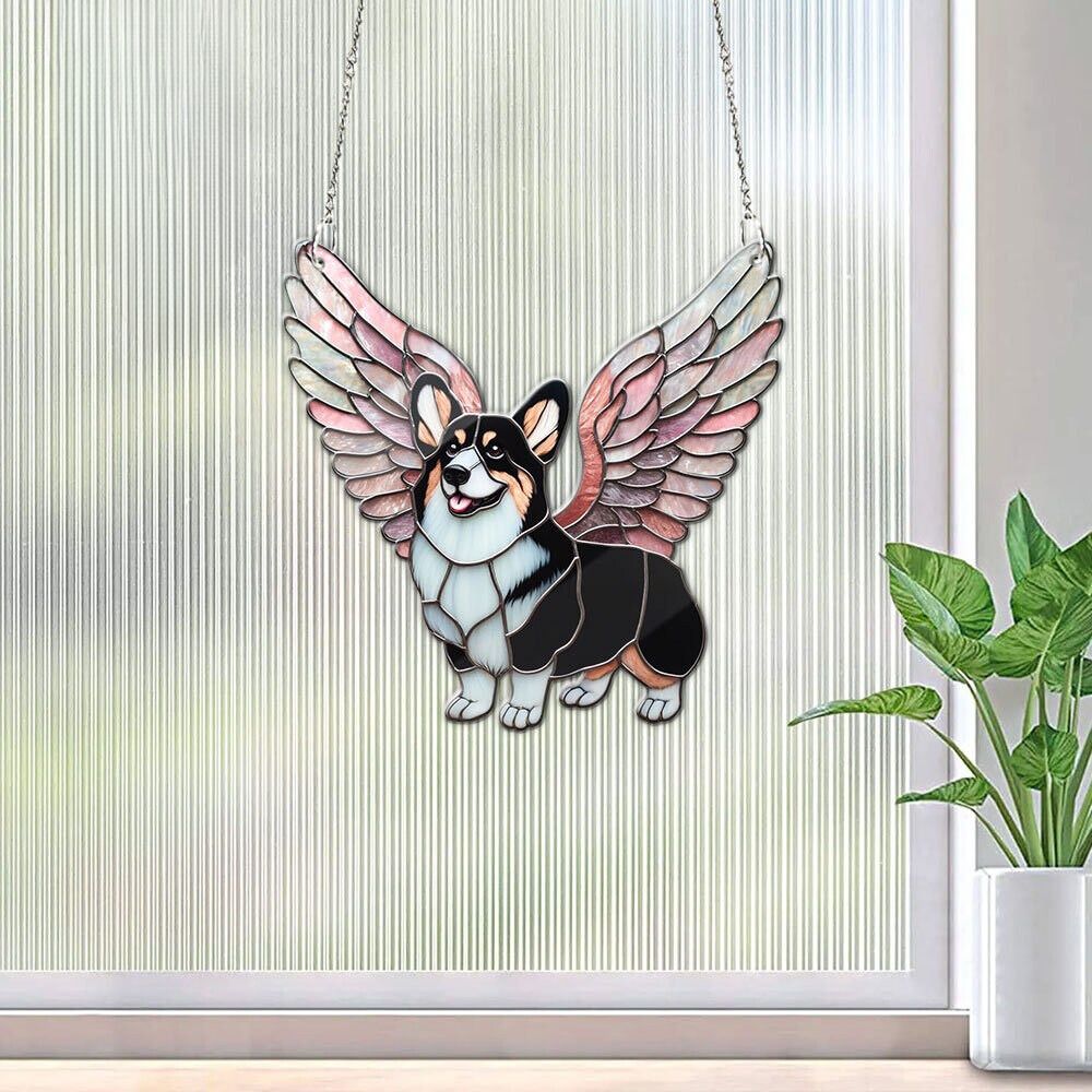 Cate Thanh 2 - Corgi Gifts