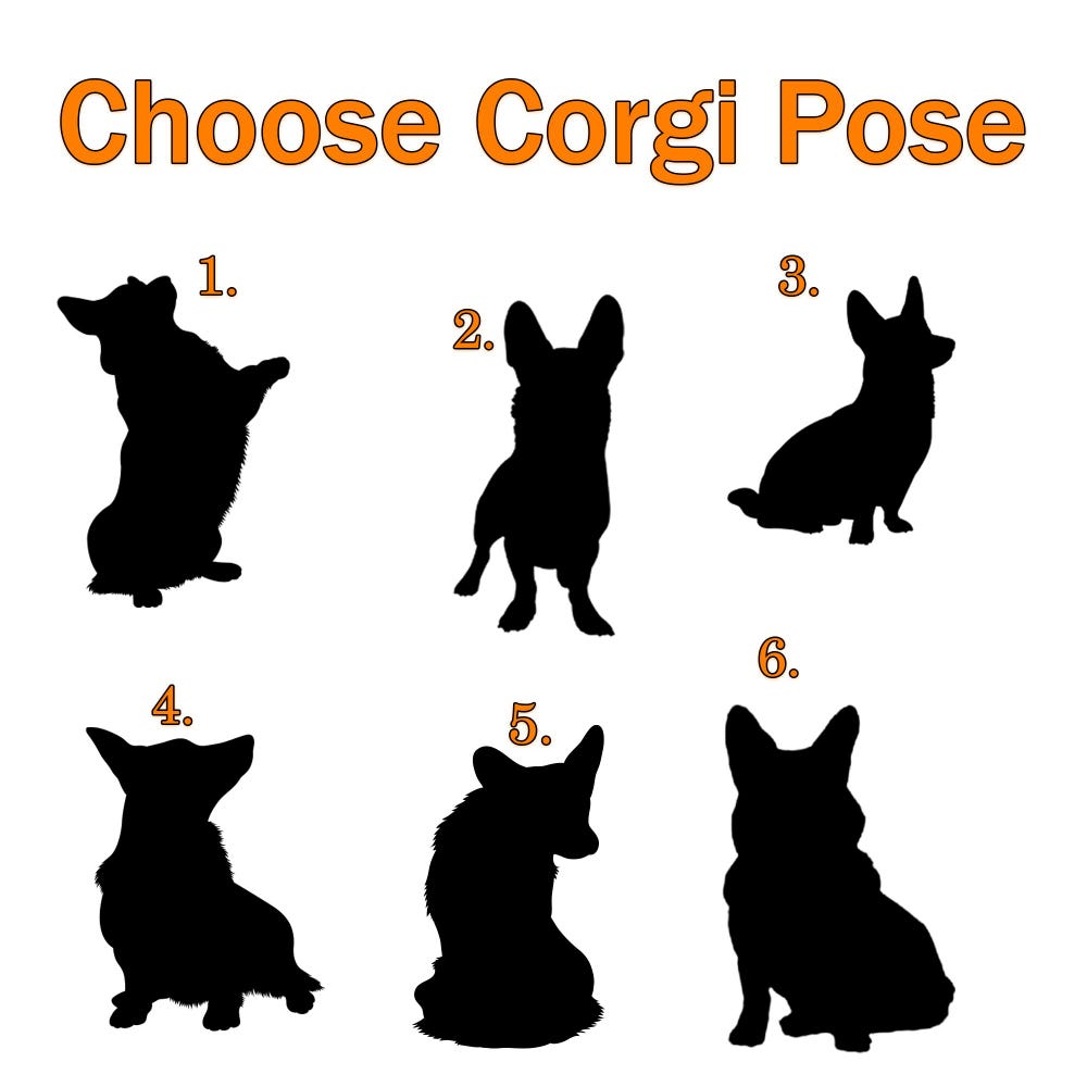- Corgi Gifts