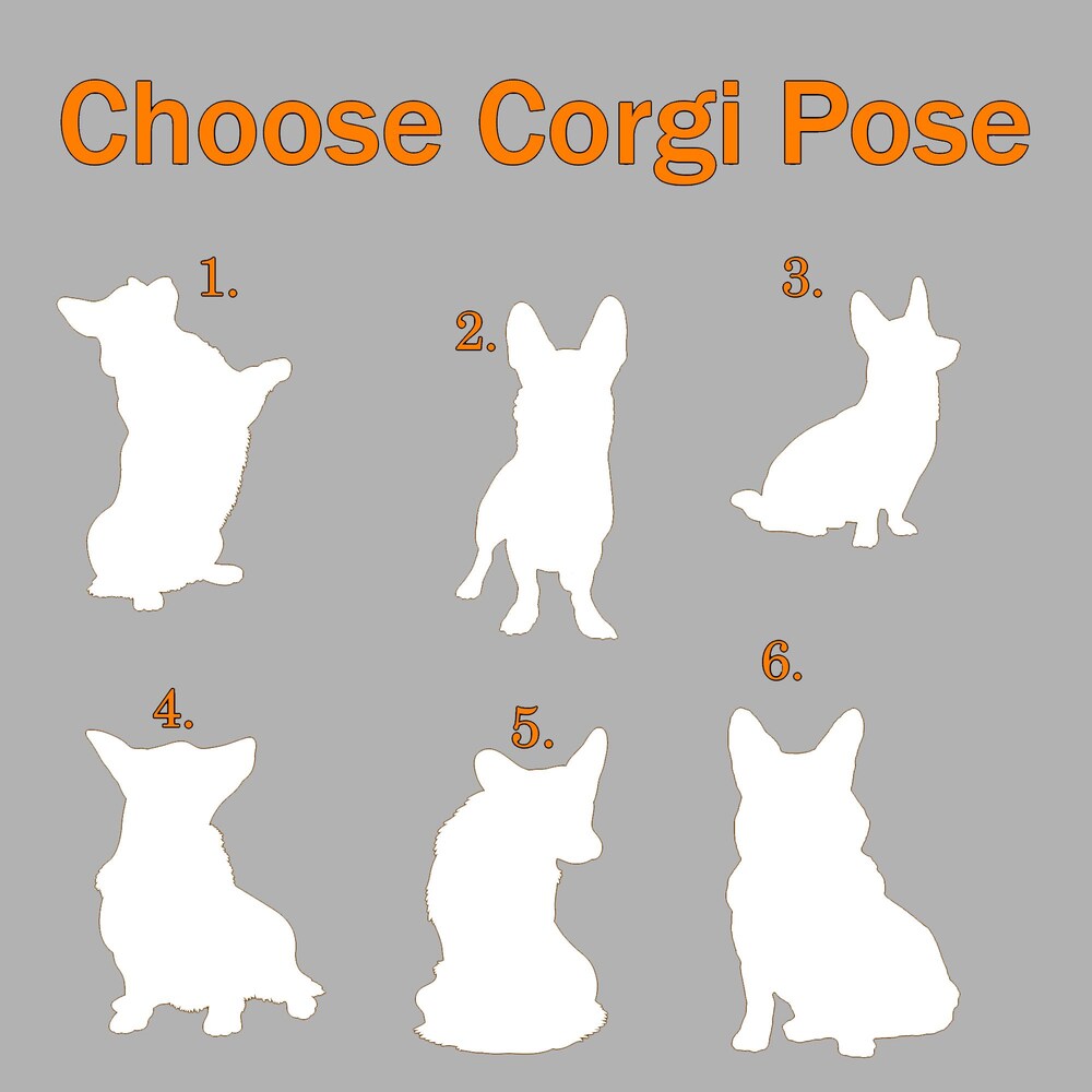 - Corgi Gifts
