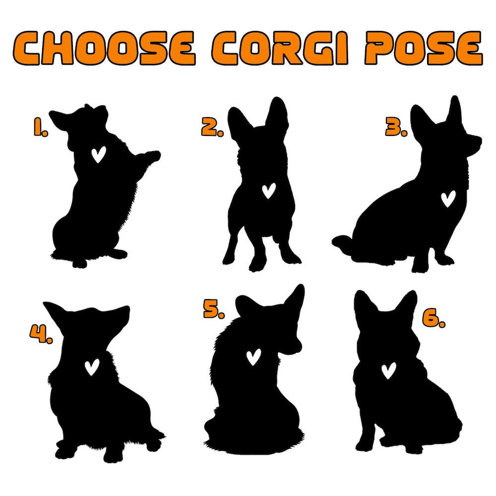 - Corgi Gifts