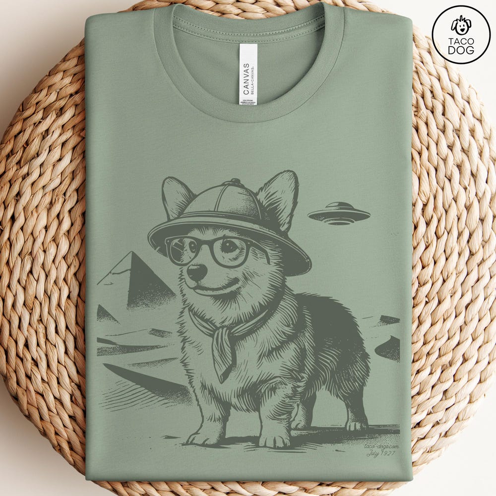 - Corgi Gifts