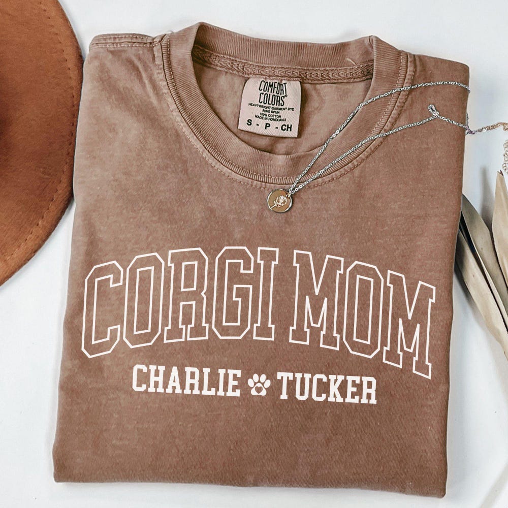 - Corgi Gifts