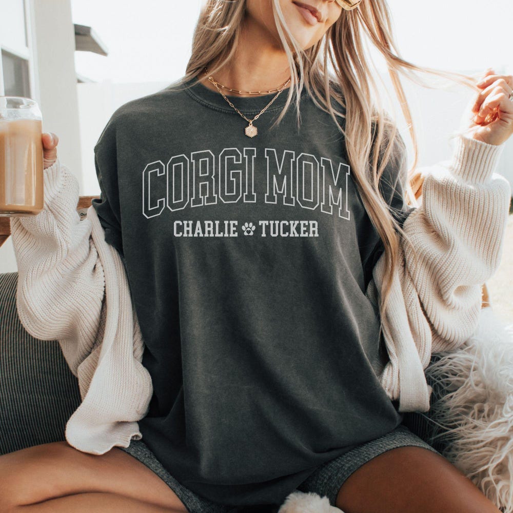- Corgi Gifts