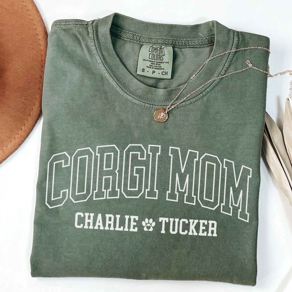 - Corgi Gifts