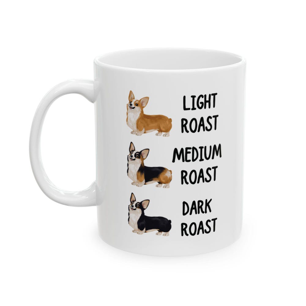- Corgi Gifts